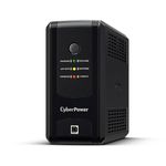 SAI inline 850VA/425W CyberPower UT series - UT850EG - 01