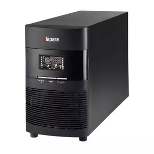 SAI Lapara 2000VA/2000W v1.0, on-line, doble conversión, LCD