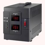 Regulador Automático de Voltaje Lapara AVR 3000VA / 2400W - LA-AVR-3000 - 01