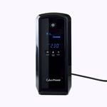 SAI CyberPower PFC Sinewave 900VA / 540W, GreenPower - CP900EPFCLCD - 03
