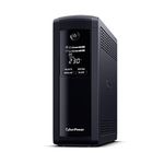 SAI inline 1200VA/720W CyberPower VP1200ELCD x5 Schuko - VP1200ELCD - 01