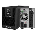 SAI Phasak 2000VA Smart Pro Online LCD - PH 9220 - 01