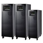 SAI Lapara trifásico 3F-3F, 3F-1F 10000VA/10000W v10, on-line, doble conversión - LA-ON3113-10K-LCD-V.10 - 02