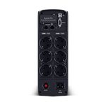 SAI inline senoidal 1350VA/810W CyberPower New PFC Sinewave - CP1350EPFCLCD - 04