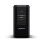 SAI inline 650VA/360W CyberPower UT series - UT650EG - 02