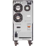 SAI Lapara 6000VA/6000W v1.0, on-line, doble conversión, LCD - LA-ON-6K-LCD-V.10 - 02
