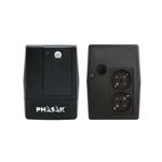 SAI Phasak Basic Interactive 600VA/360W - PH 9406 - 03
