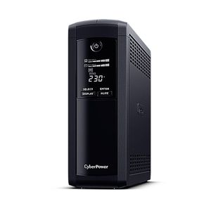 SAI inline 1600VA/960W CyberPower VP1600ELCD x5 Schuko