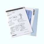 SAI Lapara 650VA / 360W, in-line, 2x Schuko, USB, RJ11 - LA-VST-650 - 08