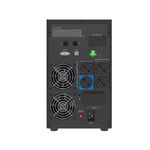 SAI PHASAK 3160VA Protekt Torre Interactivo Senoidal Pura con AVR, APFC, toma protegida y SNMP - PH 7631 - 02