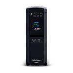 SAI inline senoidal 1350VA/810W CyberPower New PFC Sinewave - CP1350EPFCLCD - 03