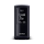 SAI inline 1000VA/550W CyberPower VP1000ELCD x4 Schuko - VP1000ELCD - 02