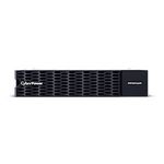 Pack de expansión de baterías para SAI/UPS CyberPower Smart App OL10KERTHD - BPE192VL2U01 - 03