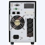 SAI Lapara 1000VA/1000W v1.0, on-line, doble conversión, LCD - LA-ON-1K-LCD-V.10 - 02