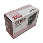 SAI Lapara 850VA / 480W, in-LINE, 2x Schuko, USB, RJ11, LCD - LA-VST-850-LCD - 04