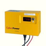 CyberPower CPS600E - Sistema de alimentación de emergencia de 600VA / 420W - CPS600E - 01