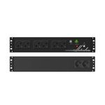 SAI Phasak interactivo serie Compact 800VA/480W - PH 9202 - 03