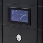 SAI de linea sinusoidal SW-PRO de 2200VA 1400W con 4 schuko - UP12200 - 08