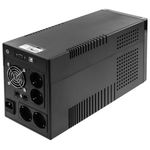 SAI de linea sinusoidal SW-PRO de 2200VA 1400W con 4 schuko - UP12200 - 04