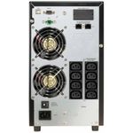 SAI Lapara 3000VA/3000W v1.0, on-line, doble conversión, LCD - LA-ON-3K-LCD-V.10 - 02