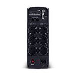 SAI inline senoidal 1600VA/1000W CyberPower New PFC Sinewave - CP1600EPFCLCD - 04