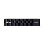 Pack de expansión de baterías para SAI/UPS CyberPower Smart App OL5KERTHD y OL6KERTHD - BPE144VL2U01 - 03