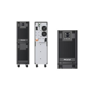 SAI Phasak Basic Pro Series 6000VA/5400W, online, doble conversión, LCD