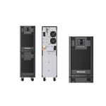 SAI Phasak Basic Pro Series 6000VA/5400W, online, doble conversión, LCD - PH 8060 - 01