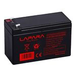 Batería 12V 8.5Ah sellada Lapara - LA-GP1285 - 01