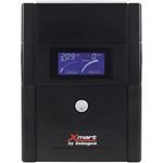 SAI de linea sinusoidal SW-PRO de 2200VA 1400W con 4 schuko - UP12200 - 05