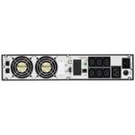 SAI interactivo Lapara 3000VA/2700W, in-line, sinusoidal - LA-ITR-3000LCD - 02