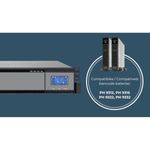 SAI Phasak 3000VA Online Rack LCD - PH 9330 - 05