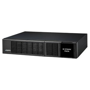 Banco de baterias 4 X 12V 9Ah para SAIs rack 19" de 1KVA Lapara