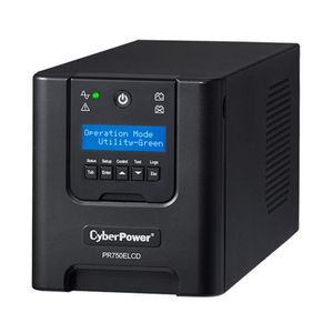 SAI CyberPower Smart App Professional Tower 750VA / 675W, sinusoidal, GreenPower