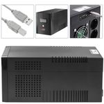 SAI de linea sinusoidal SW-PRO de 2200VA 1400W con 4 schuko - UP12200 - 02