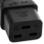 Cable Alimentación IEC-60320 1.8m (C19 / C20) - FA09600 - 03