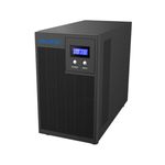 SAI PHASAK 3160VA Protekt Torre Interactivo Senoidal Pura con AVR, APFC, toma protegida y SNMP - PH 7631 - 01