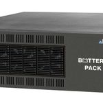 SAI Lapara 6000VA/6000W v1.0, on-line, doble conversión, Rack 2U+3U - LA-ON-6K-RACK - 03