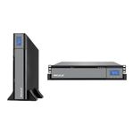 SAI Phasak 3000VA Online Rack LCD - PH 9330 - 04