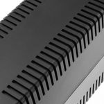 SAI de linea interactiva Supra de 700VA 360W con 2 schuko - UP10100 - 05
