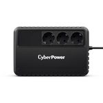 SAI inline CyberPower 650VA/360W BU650E - BU650E - 02