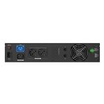 SAI Phasak PROTEKT Rack 1260VA Interactive Pure Sinewave - PH 7512 - 02