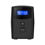 SAI Phasak interactivo serie Sirius 1000VA/600W - PH 7310 - 02