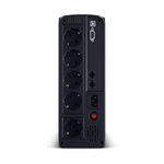 SAI inline 1200VA/720W CyberPower VP1200ELCD x5 Schuko - VP1200ELCD - 03