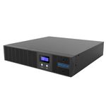 SAI Phasak PROTEKT Rack 1260VA Interactive Pure Sinewave - PH 7512 - 01