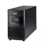 SAI Lapara 1000VA/1000W v1.0, on-line, doble conversión, LCD - LA-ON-1K-LCD-V.10 - 01