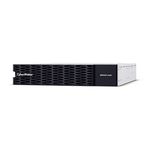 Pack de expansión de baterías para SAI/UPS CyberPower Smart App OL10KERTHD - BPE192VL2U01 - 01