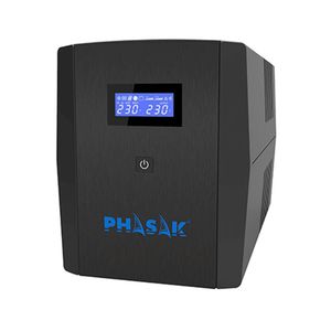 SAI Phasak interactivo serie Sirius 1560VA/900W