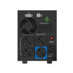 SAI Phasak interactivo serie Protekt Torre 2160VA/1400W - PH 7621 - 02