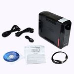 SAI CyberPower PFC Sinewave 900VA / 540W, GreenPower - CP900EPFCLCD - 05